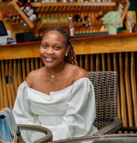 Luna - companion in Nairobi