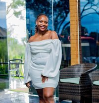Luna - companion in Nairobi