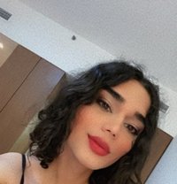 Luna Lu - Transsexual escort in Tirana