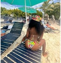 Luna - escort in Mauritius