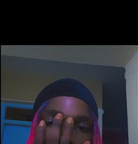 Luna Monroe - Transsexual escort in Nairobi