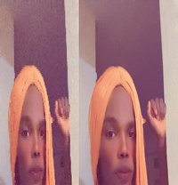 Luna Monroe - Transsexual escort in Nairobi