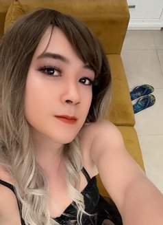 Luna New in Dubai Anything You Like - Transsexual escort in Dubai Photo 7 of 7