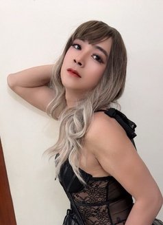 Luna New in Dubai Anything You Like - Acompañantes transexual in Dubai Photo 5 of 6