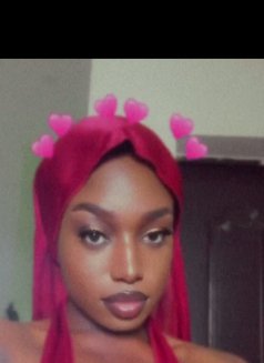 Luna Thee Stallion - Transsexual escort in Lagos, Nigeria Photo 3 of 4