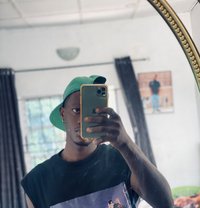 Luna - Transsexual escort in Port Harcourt