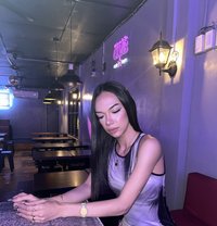 Luna Patterson - Transsexual escort in Manila