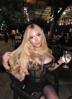 Luna - Transsexual escort in Riyadh Photo 4 of 13