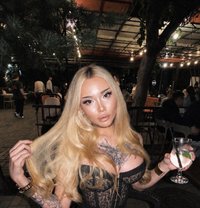 LUNA Until 7 October🇷🇺 - Transsexual escort in Riyadh Photo 4 of 13