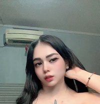 Luna Shemale - Transsexual escort in Jakarta