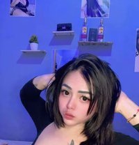 Luna Shemale - Transsexual escort in Jakarta
