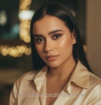 Luna Spanish 19 Years All Natura - escort in Doha
