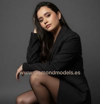 Luna Spanish 19 Years All Natura - escort in Doha