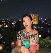 Leya - Sugar Baby - Acompañante transexual in Manila