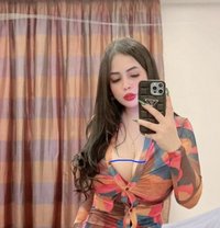 Luna – Sweet on the Lips, Fire in Bed - escort in Beirut