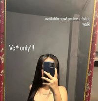Luna.Sy/camshow only - adult performer in Manila