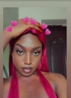 Luna Thee Stallion - Acompañantes transexual in Lagos, Nigeria Photo 5 of 5