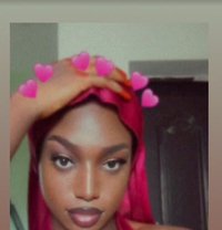 Luna Thee Stallion - Transsexual escort in Lagos, Nigeria