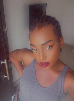 Luna Thee Stallion - Transsexual escort in Lagos, Nigeria Photo 6 of 11