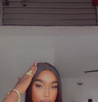 Luna Thee Stallion - Transsexual escort in Lagos, Nigeria