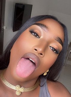 Luna Thee Stallion - Transsexual escort in Lagos, Nigeria Photo 13 of 15