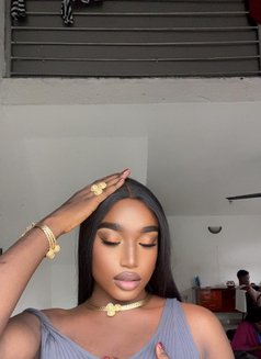Luna Thee Stallion - Transsexual escort in Lagos, Nigeria Photo 14 of 15