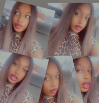 Luna Thee Stallion - Transsexual escort in Lagos, Nigeria