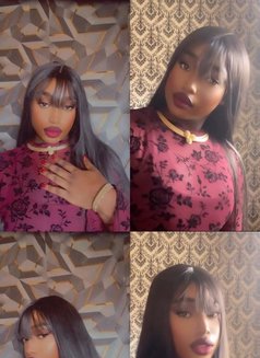 Luna Thee Stallion - Transsexual escort in Lagos, Nigeria Photo 16 of 16