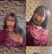 Luna Thee Stallion - Transsexual escort in Lagos, Nigeria Photo 10 of 12