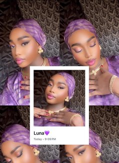 Luna Thee Stallion - Transsexual escort in Lagos, Nigeria Photo 11 of 12
