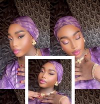 Luna Thee Stallion - Acompañantes transexual in Lagos, Nigeria