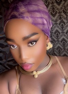 Luna Thee Stallion - Transsexual escort in Lagos, Nigeria Photo 12 of 12