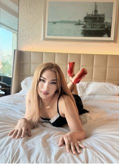 Luna 🥰with the most delicious dick 19cm - Transsexual escort in İstanbul Photo 4 of 7