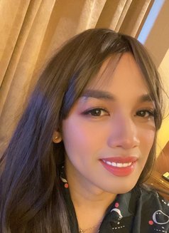 Lunaangelica1 - Acompañantes transexual in Jakarta Photo 1 of 6