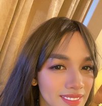 Lunaangelica1 - Transsexual escort in Jakarta