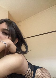 Lunaangelica1 - Acompañantes transexual in Jakarta Photo 5 of 6