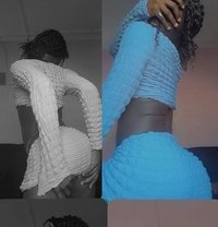 Lunah - Transsexual escort in Thika