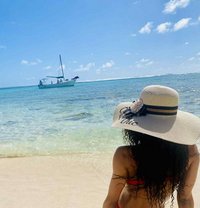 Lunah - escort in Mauritius