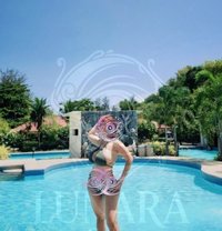 Lunara Calyx - escort in Manila