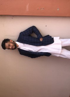 Lunatic Nepal - Male adult performer in Butwal Photo 1 of 1