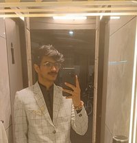 Lupin - Male escort in New Delhi