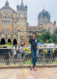 Luqmxn - Male escort in Mumbai Photo 1 of 8