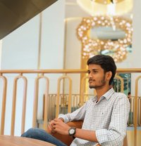 Luqmxn - Male escort in Mumbai