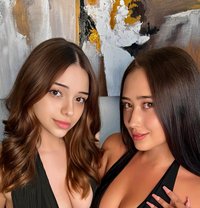Lusa Lina Threesome - escort in Doha
