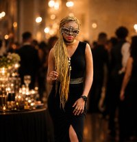 Luscious Luxury - dominatrix in Nairobi