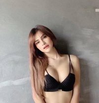 Lusi Real Lady - escort agency in Doha