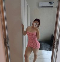 Lusia - escort in Abu Dhabi