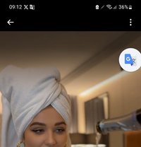 Lusia - escort in Doha