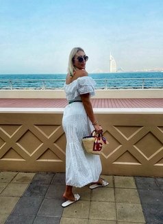 Lusia Rea - escort in Dubai Photo 1 of 6