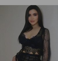 Lussi - escort in Hyderabad